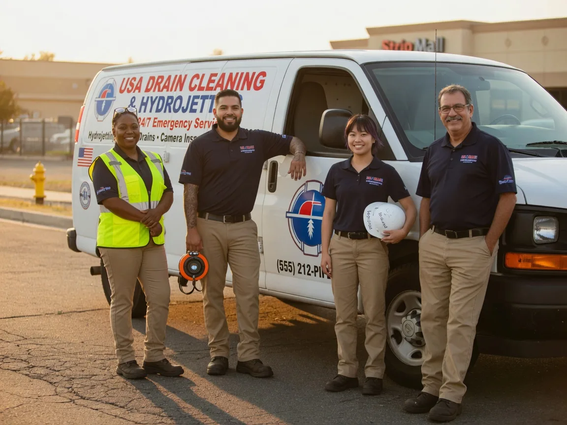 Drain Cleaning company in Conception, MO